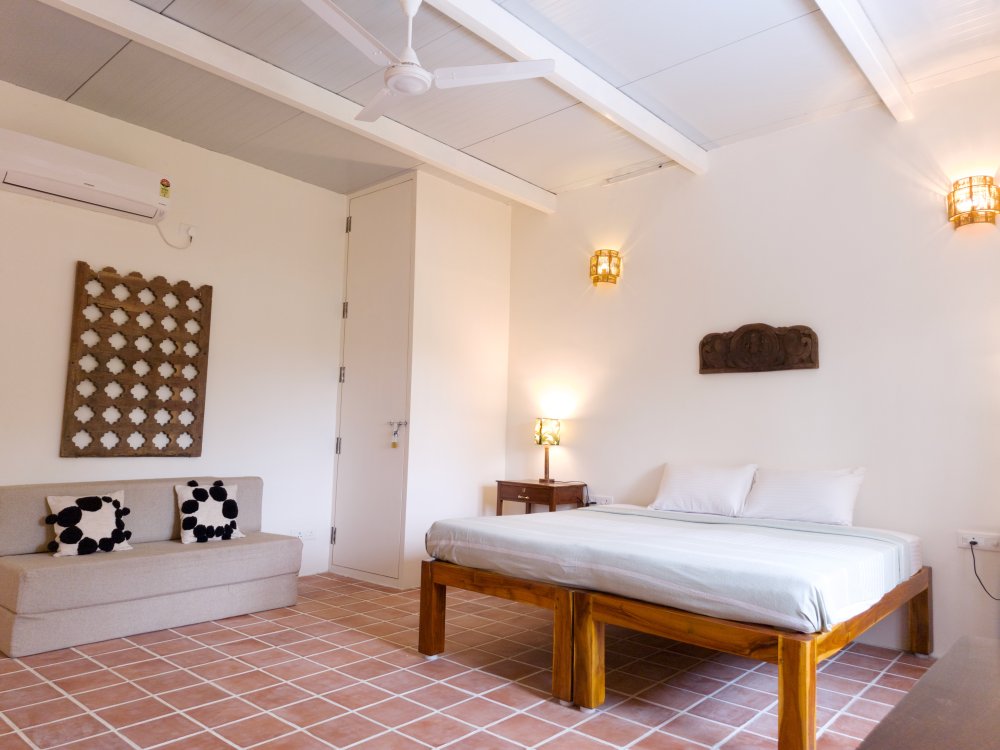 Interiors