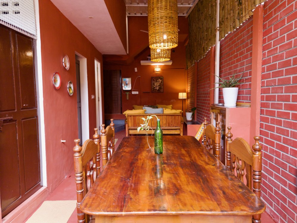 Interiors